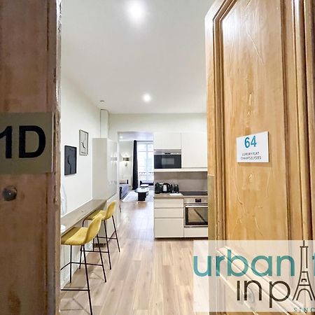 64-Luxury Flat Champs Elysees 파리 외부 사진