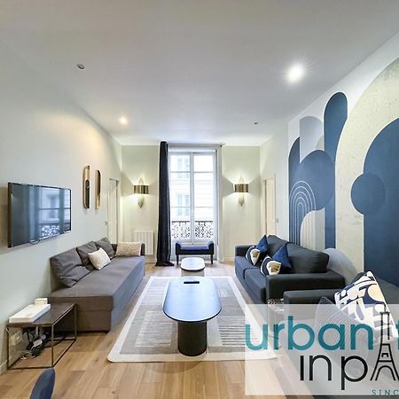 64-Luxury Flat Champs Elysees 파리 외부 사진