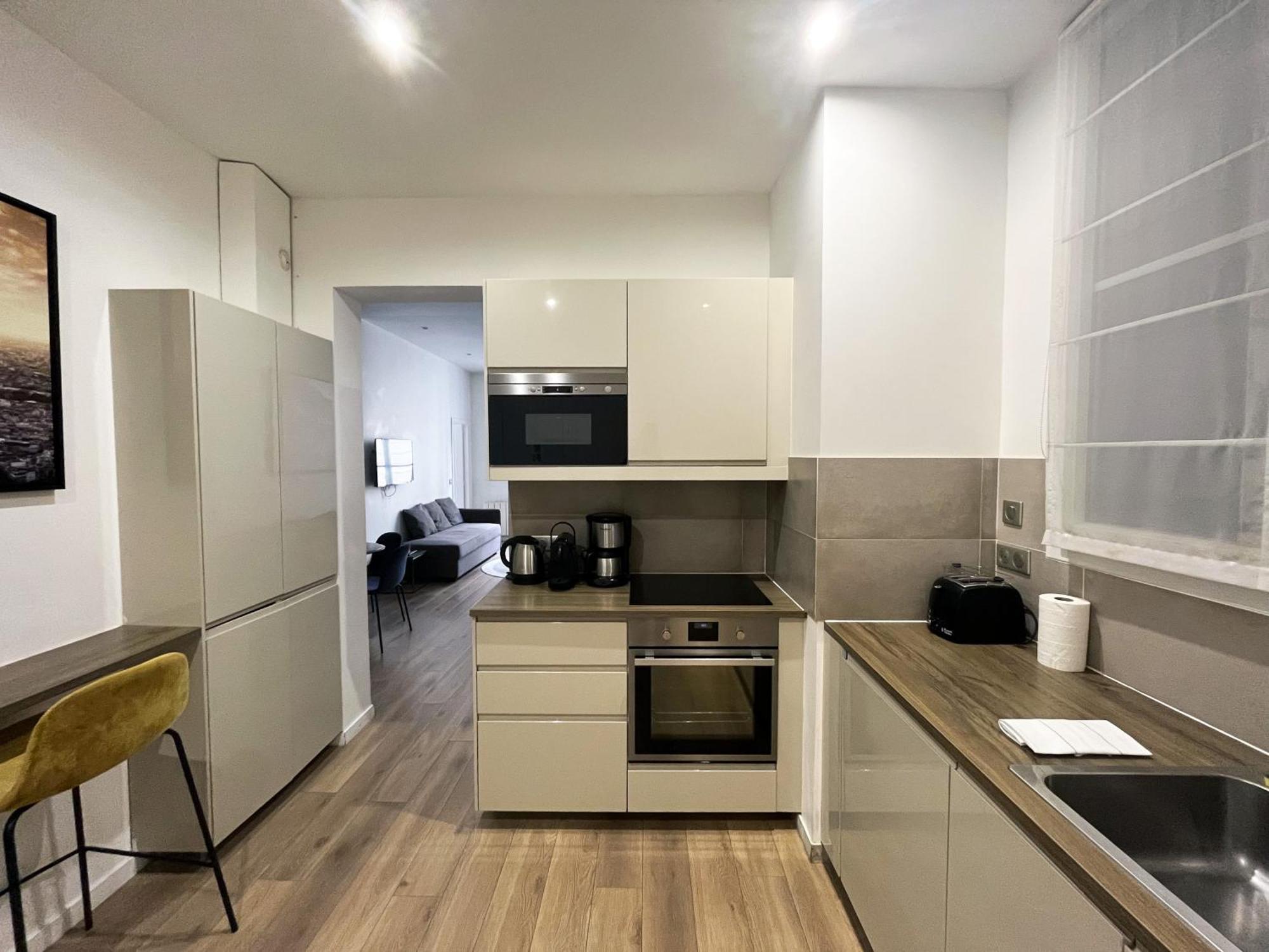 64-Luxury Flat Champs Elysees 파리 외부 사진