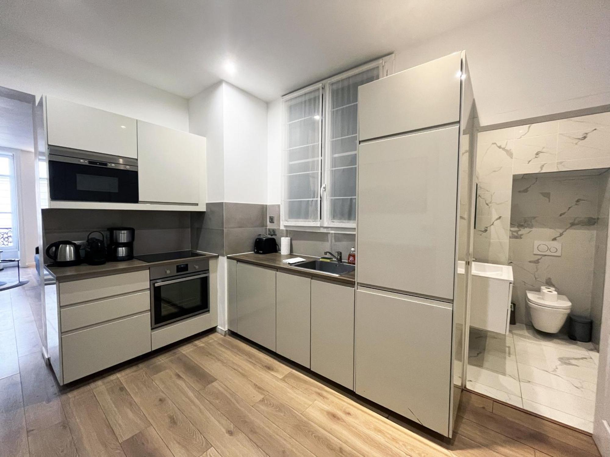 64-Luxury Flat Champs Elysees 파리 외부 사진