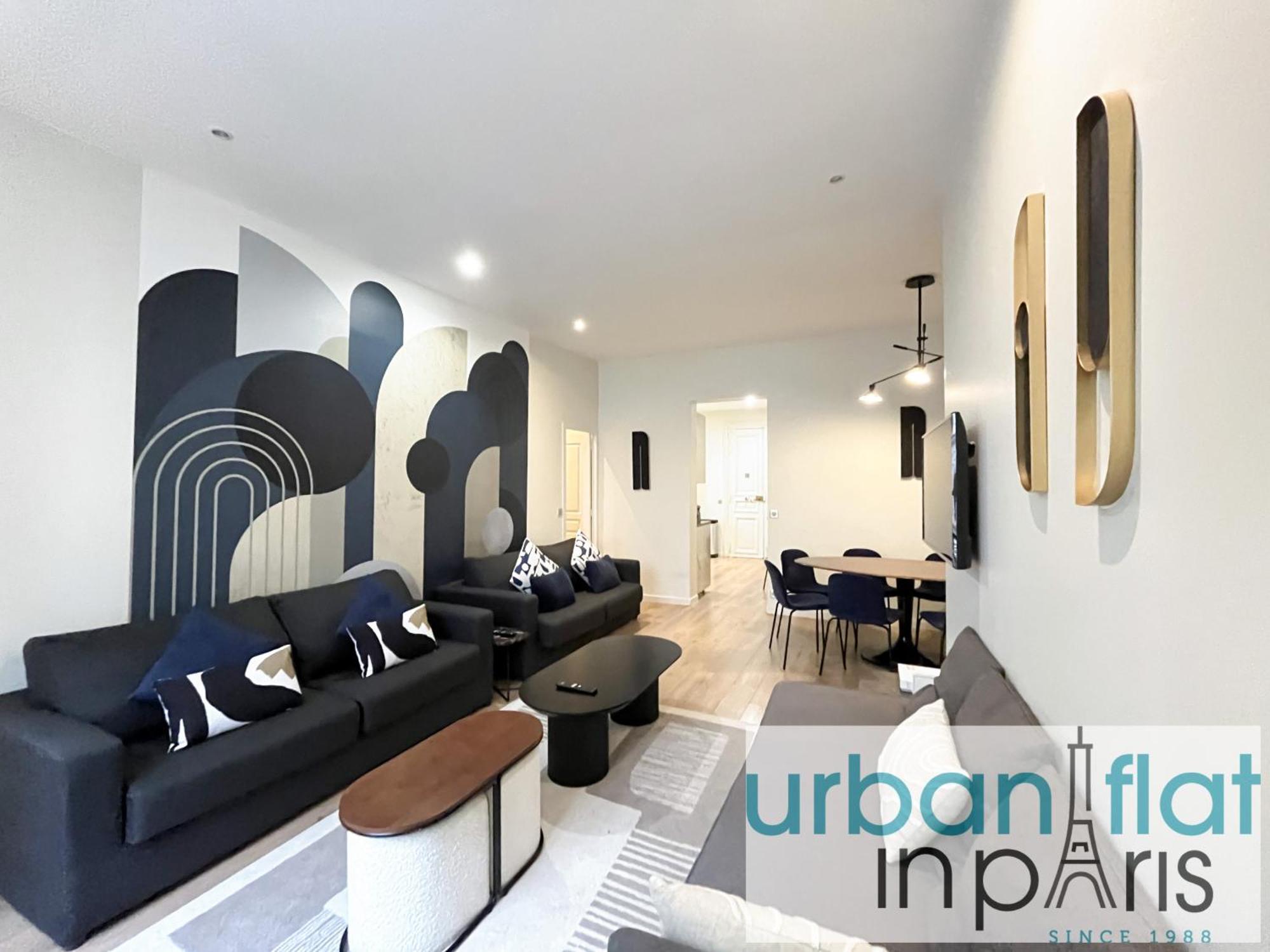 64-Luxury Flat Champs Elysees 파리 외부 사진