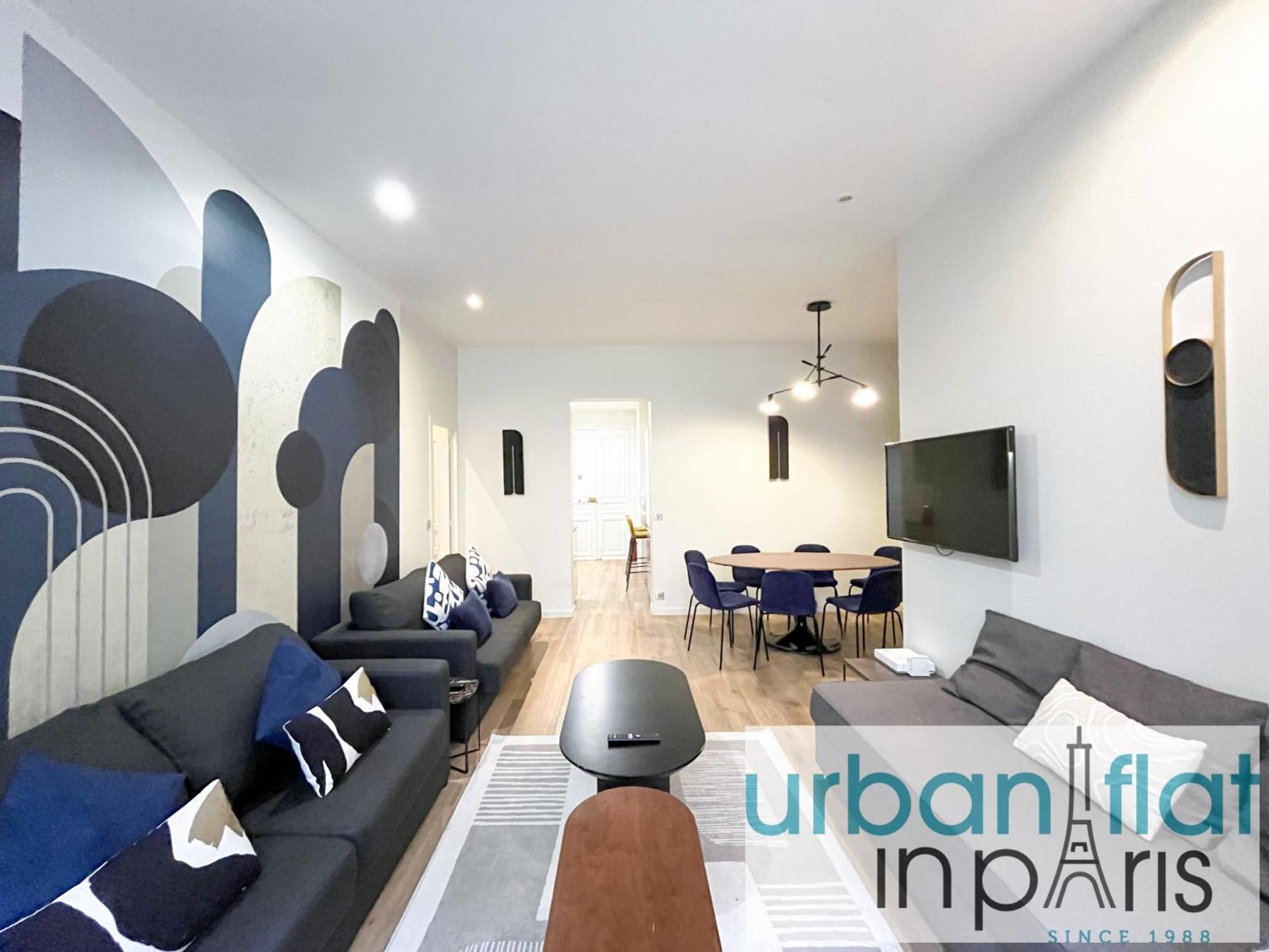 64-Luxury Flat Champs Elysees 파리 외부 사진