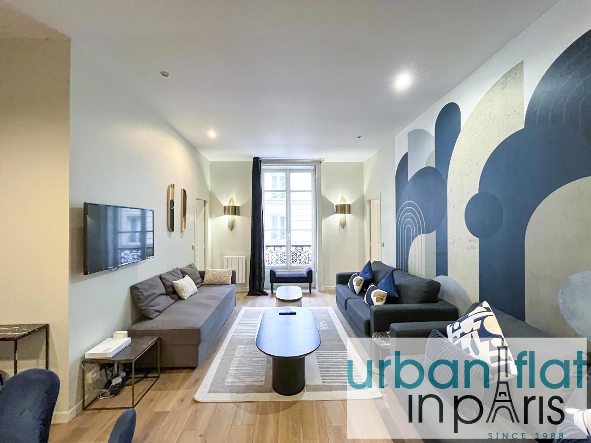 64-Luxury Flat Champs Elysees 파리 외부 사진