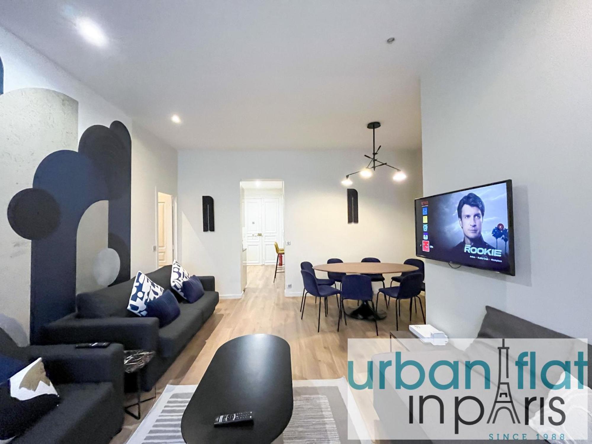 64-Luxury Flat Champs Elysees 파리 외부 사진